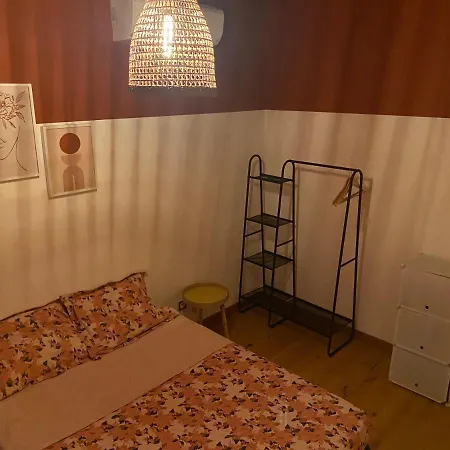 Maison Lyon 8 Jardin Parking Independant Sur Demande بْرو