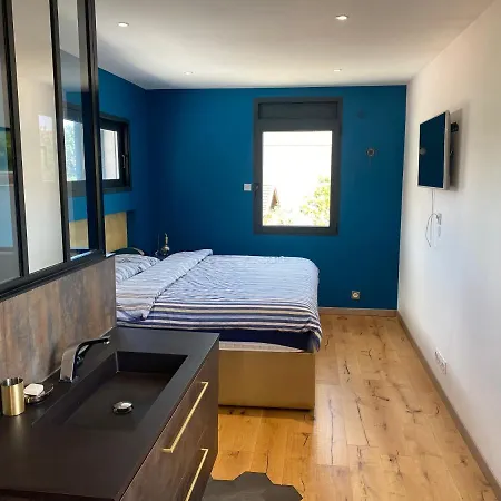 فيلة Maison Lyon 8 Jardin Parking Independant Sur Demande