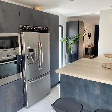 فيلة Maison Lyon 8 Jardin Parking Independant Sur Demande *