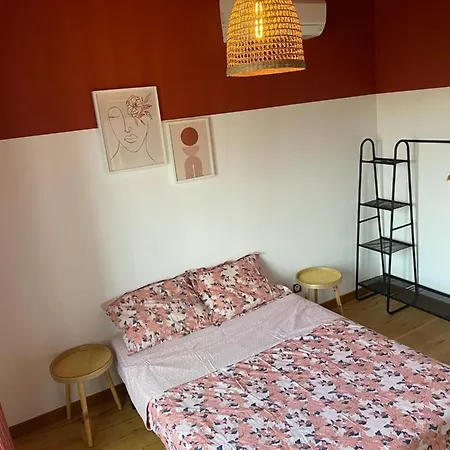 فيلة Maison Lyon 8 Jardin Parking Independant Sur Demande *