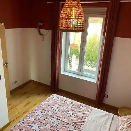 Maison Lyon 8 Jardin Parking Independant Sur Demande فيلة *