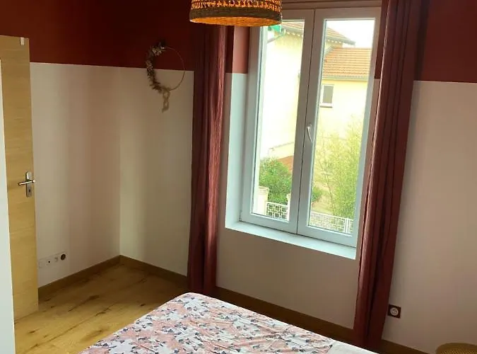 Maison Lyon 8 Jardin Parking Indépendant Sur Demande